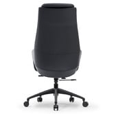 Innova Studio Eunice Faux Leather Executive Chair