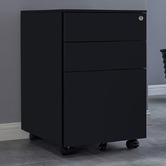 Innova Studio Marx 3 Drawer Mobile Pedestal