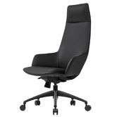 Innova Studio Xeno Faux Leather Executive Chair