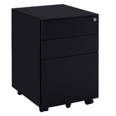 Innova Studio Marx 3 Drawer Mobile Pedestal