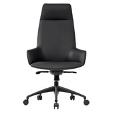 Innova Studio Xeno Faux Leather Executive Chair