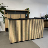 Innova Studio Kayne Reception Desk