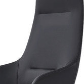 Innova Studio Paulee Faux Leather Executive Chair