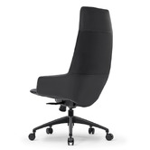 Innova Studio Xeno Faux Leather Executive Chair