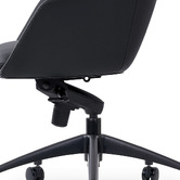 Innova Studio Paulee Faux Leather Executive Chair