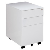 Innova Studio Marx 3 Drawer Mobile Pedestal