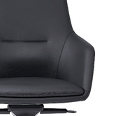Innova Studio Paulee Faux Leather Executive Chair