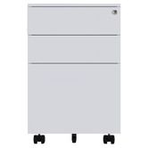 Innova Studio Marx 3 Drawer Mobile Pedestal