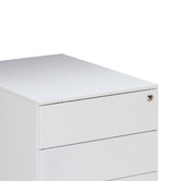 Innova Studio Marx 3 Drawer Mobile Pedestal