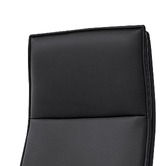Innova Studio Alyzza Faux Leather Executive Chair