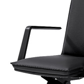 Innova Studio Alyzza Faux Leather Executive Chair