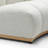 Innova Studio Daegan 5 Seater Modular Sofa