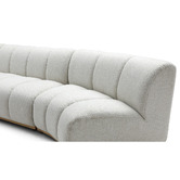Innova Studio Daegan 5 Seater Modular Sofa
