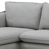 Innova Studio Ralph 3 Seater Sofa with Chaise