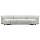 Innova Studio Daegan 5 Seater Modular Sofa