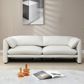 Innova Studio Gab 3 Seater Sofa
