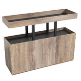 Innova Studio Natural Yasmeen Credenza