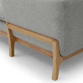 Innova Studio Ralph 3 Seater Sofa with Chaise