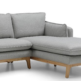Innova Studio Ralph 3 Seater Sofa with Chaise