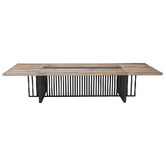 Innova Studio Christine Boardroom Table