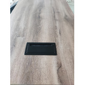 Innova Studio Connor Executive Desk with Return