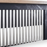 Innova Studio Connor Reception Desk