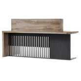 Innova Studio Connor Reception Desk