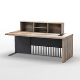 Innova Studio Connor Reception Desk