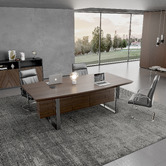 Innova Studio Jamel Boardroom Table