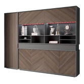 Innova Studio Gareth Storage Cabinet