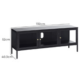 Innova Studio Dexter Entertainment Unit