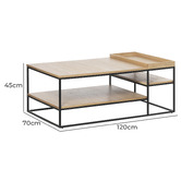 Innova Studio Rafael Coffee Table