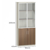 Innova Studio Drew Display Cabinet