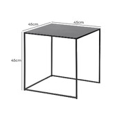 Innova Studio 3 Piece Pablo Nesting Coffee Table Set