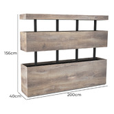 Innova Studio Richelle Storage Cabinet