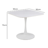 Innova Studio Marcel Dining Table