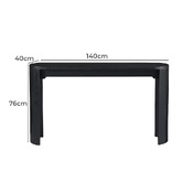 Innova Studio Francine Console Table