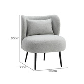 Innova Studio Randy Accent Chair