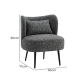 Innova Studio Randy Accent Chair