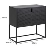 Innova Studio Nate 2 Door Sideboard