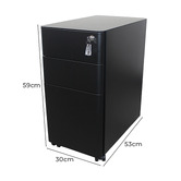 Innova Studio Marx Mobile Pedestal