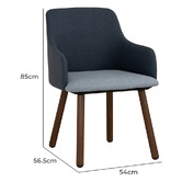 Innova Studio Jackson Dining Chair