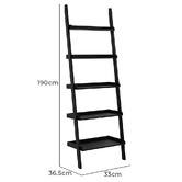 Innova Studio Maverik Ladder Shelf