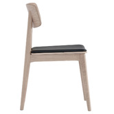 Innova Studio Tacy Oak Wood Dining Chair