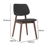 Innova Studio Mercy Dining Chair