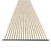 Innova Studio Naturaflex 2700 x 600mm Oak Flexible Thin Wall Panels