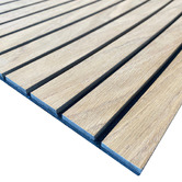 Innova Studio Naturaflex 2700 x 600mm Oak Flexible Thin Wall Panels