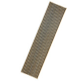 Innova Studio Naturaflex 2700 x 600mm Oak Flexible Acoustic Battened Wall Panels