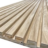 Innova Studio Naturaflex 2700 x 140mm Oak Wall Panels