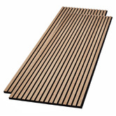 Innova Studio Naturaflex 2700 x 600mm Oak Flexible Acoustic Wall Panels